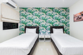 Songbird Suites - Deluxe Twin Suite